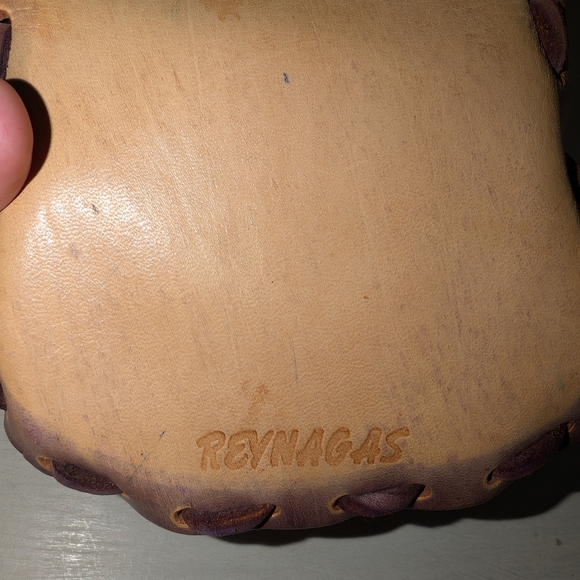 Tooled Leather Mini Purse - Picture 5 of 5